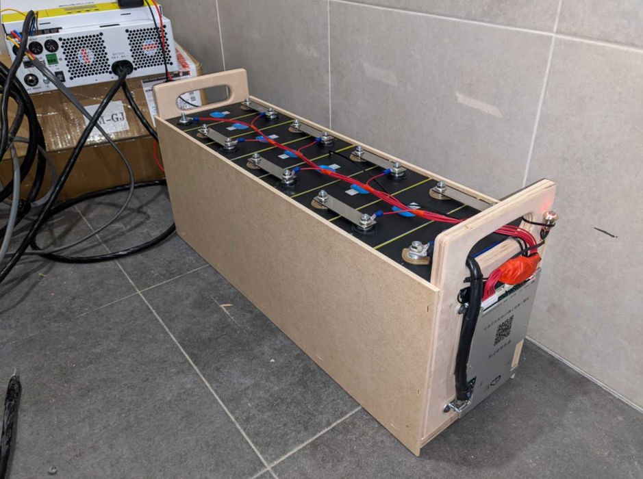 Сборки Аккумулятор Lifepo4 48v /24V /12V / 105 ячейки/280/306/