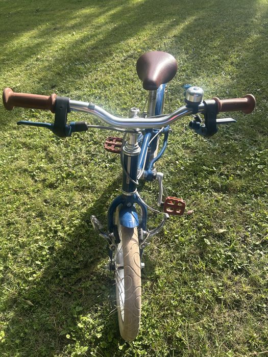 Rower dzieciec btwin 900 16cali