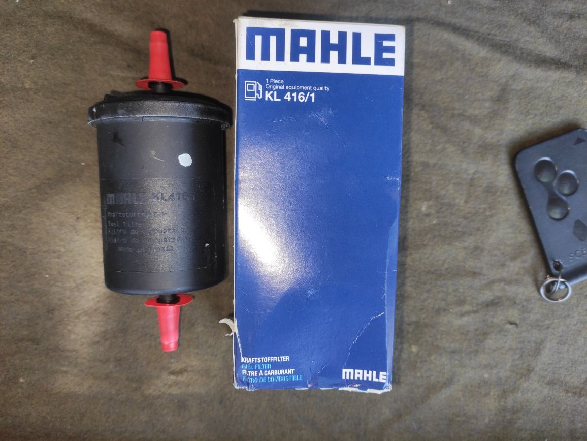 Фильтр топливный Mahle/Knecht - KL416/1 для Renault Scenic/megane: 200 грн.  - Топливные насосы Кропивницкий на Olx