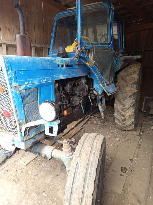 Обмін МТЗ 80 ...