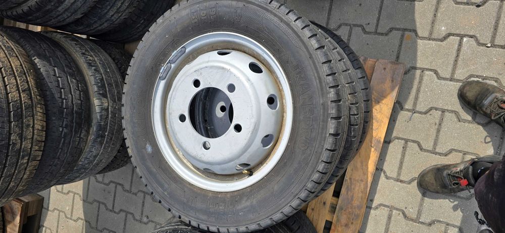 Na sprzedaż Koła Nissan Cabstar / Renault Maxity Nowe