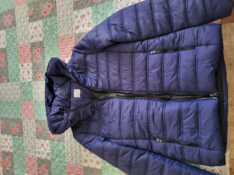 Quispo da Tiffosi tamanho S Azul Marinho