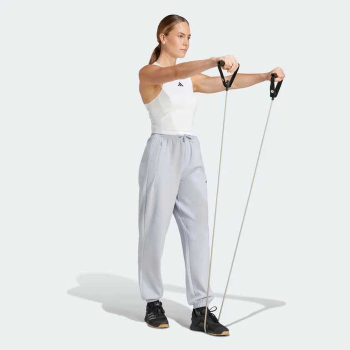 США! Жіночі спортивні штани для тренувань Adidas JP2643 Оригінал! S,M