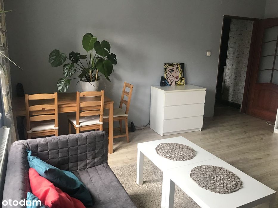 Sprzedam komfortową kawalerkę