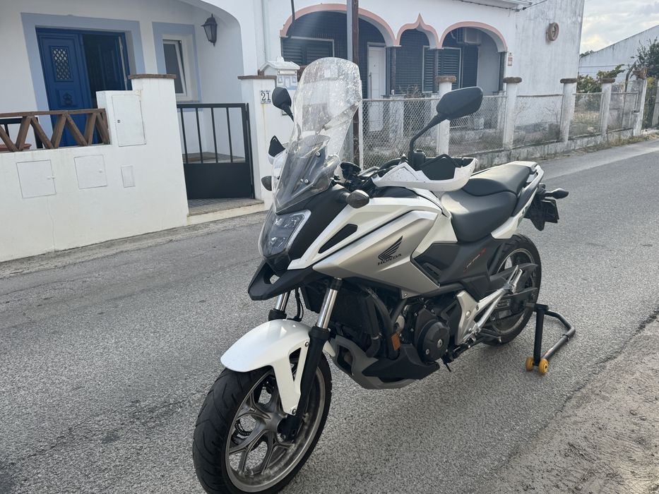 Honda NC 750X 2016