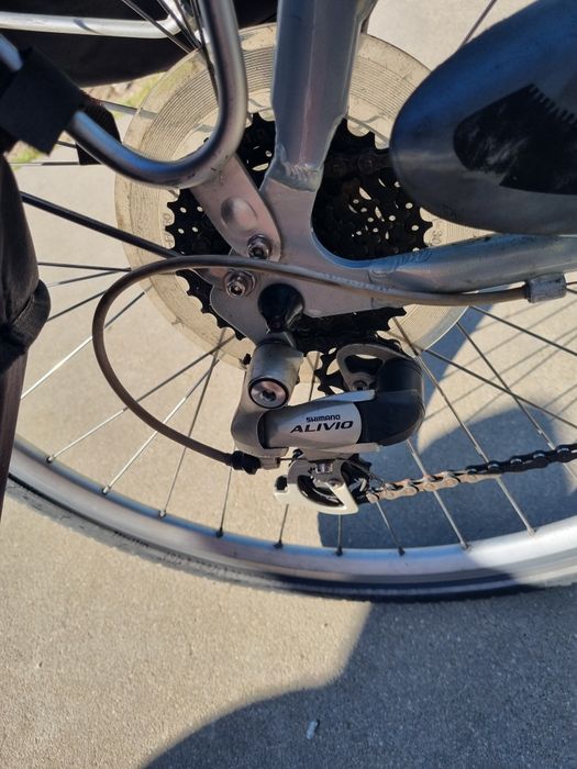 Rower gazelle medeo shimano