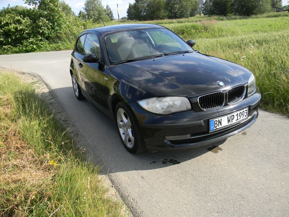 BMW Seria 1 Super Stan Sprowadzona 1.6B-Compakt
