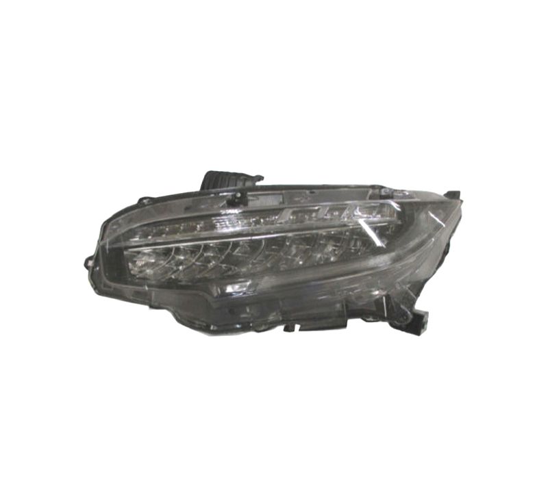 FAROL ESQ HONDA CIVIC 4 5P 17- LED