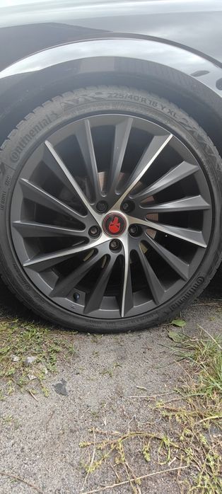 Koła Felgi 5x110 18 Alfa/Opel/Saab