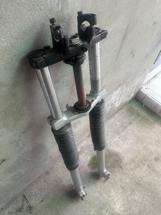 Suspensao dtr 125