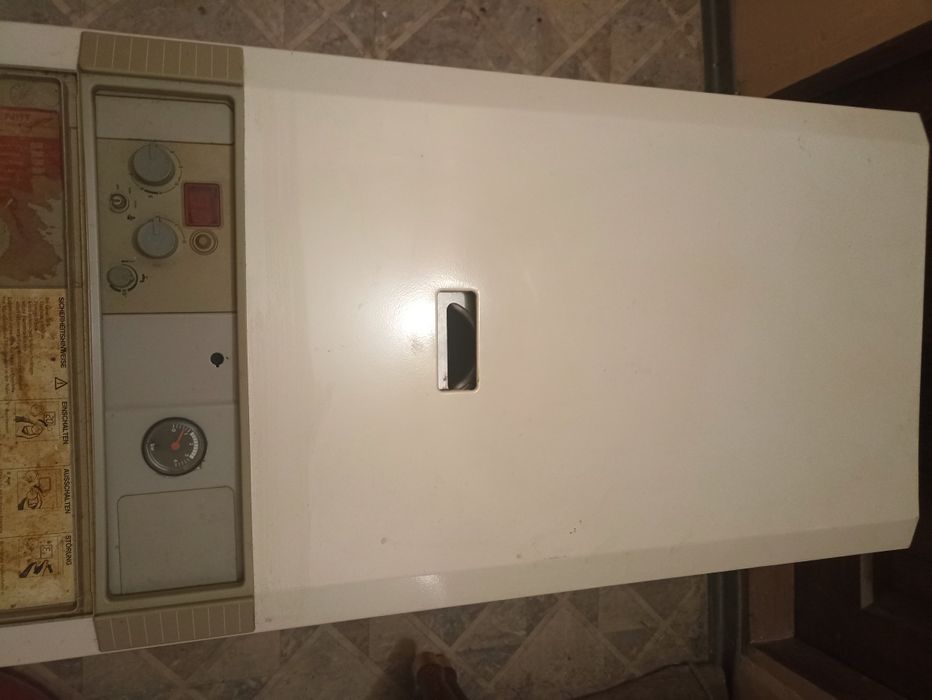 Котёл Junkers...