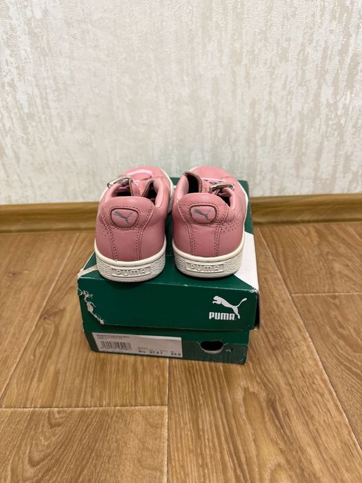 Оригінальні жіночі кеди puma