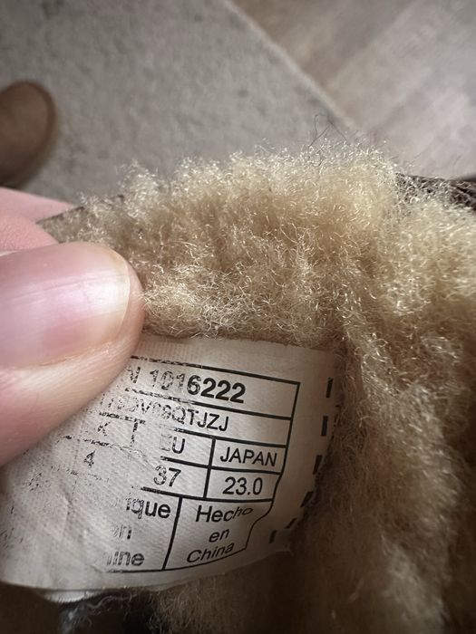 Угг оригинал 37 (23см)
