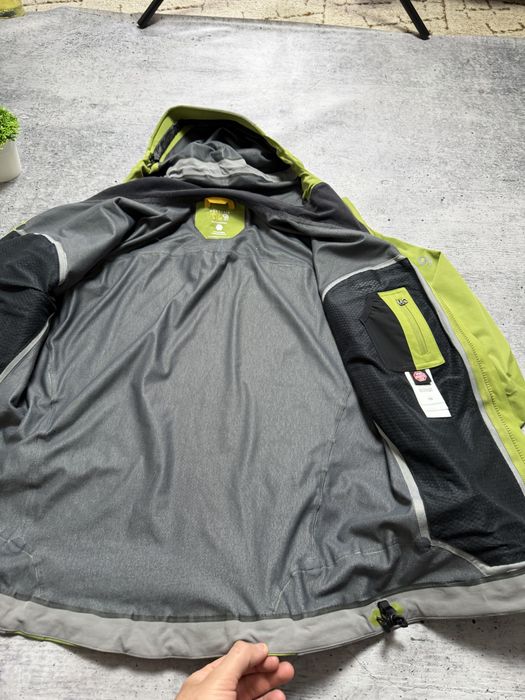 Чоловіча куртка Mountain Hardwear Windstopper Sofsthell Jacket