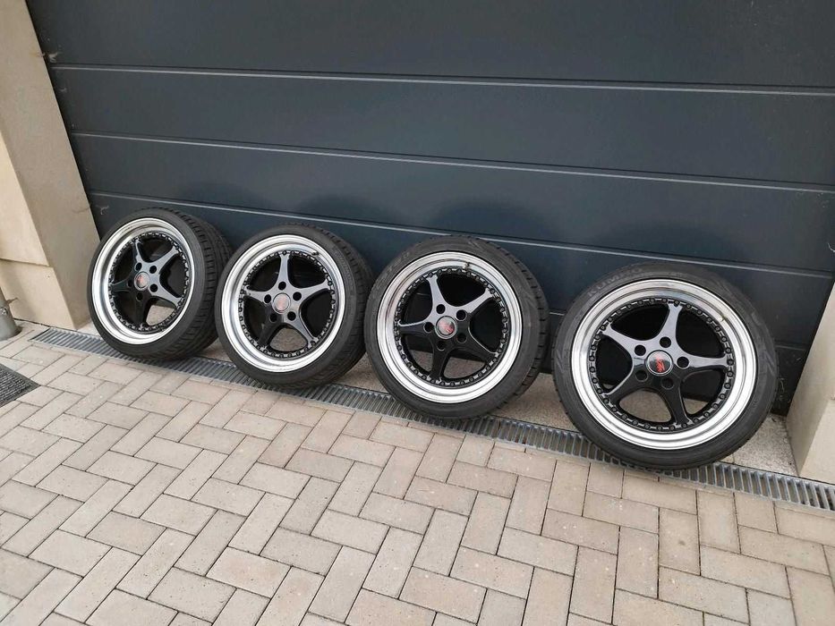 OZ Mito 2 17'' 5x120 8j BMW  nie bbs rs futura dare rs germanstyle