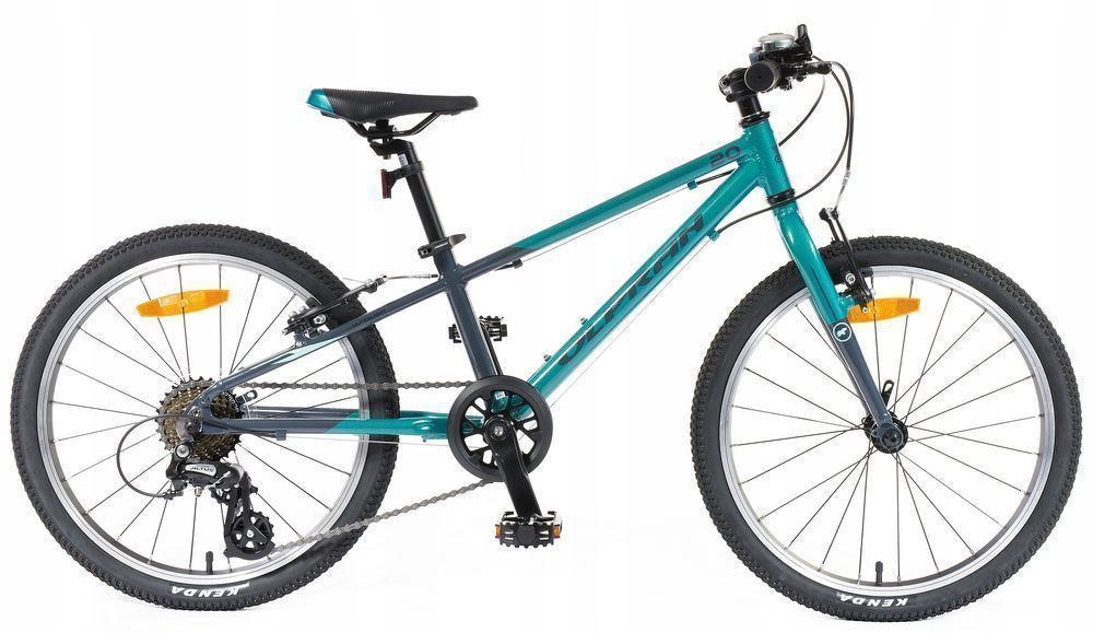 Olpran Ultra Light 20" Turquoise/Grey 7,6 Kg