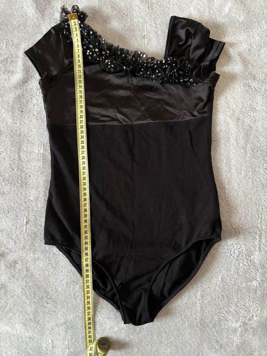 Купальник для бальних танців та художньої гімнастики