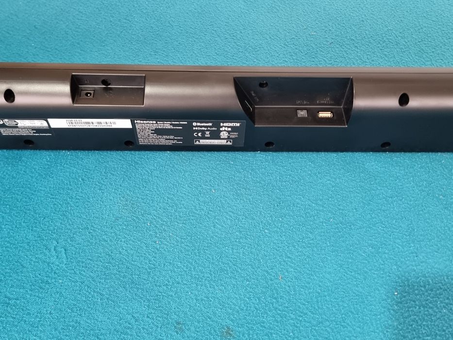 Soundbar hisense hs205g