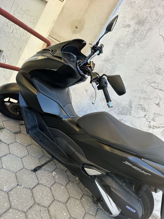 Pcx novinha 2024