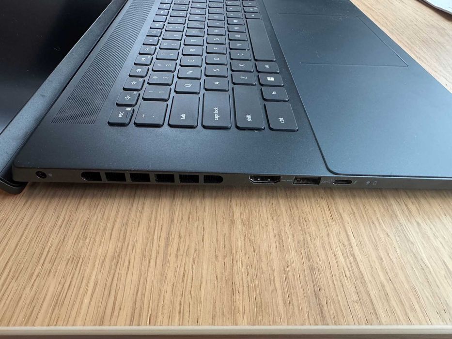 Dell Inspiron 16 Plus 7620, i7-12700H, RTX 3050Ti, 40GB DDR5, 16” 3K