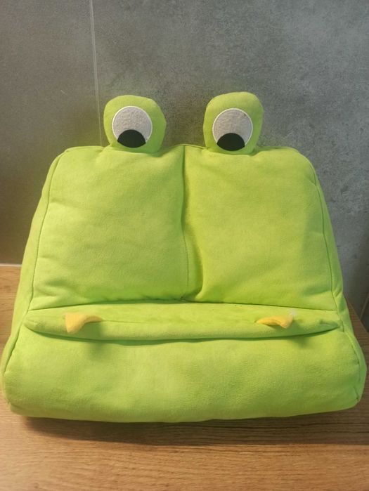 Krokodyl dinozaur podstawka pod tablet, telefon książkę