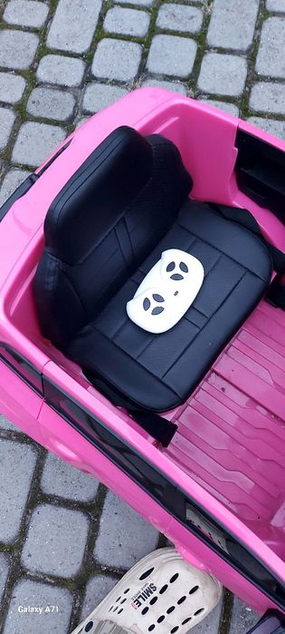 Auto dla dziecka Audi RS