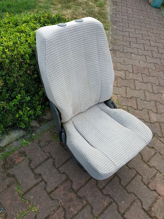 Fotele do Renault Espace 1.