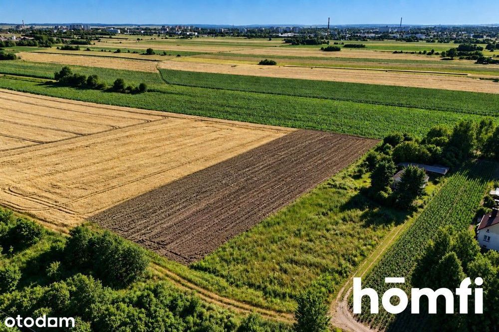 Na sprzedaż działka 1062 m² | Szopinek - Widok 3
