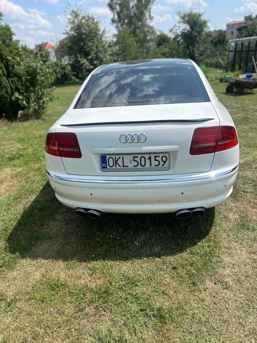 SPRZEDAM AUDI A8 D3 Quatto 3.7 V8