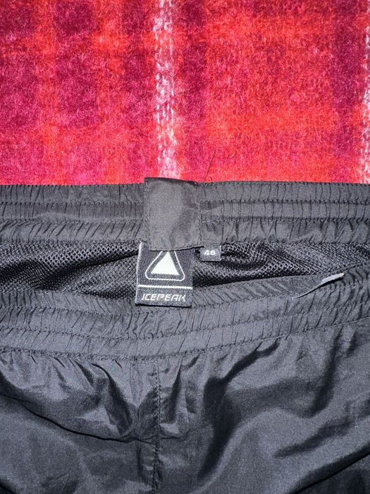 Трекінгові чоловічі осінні штани icepeak L-XL