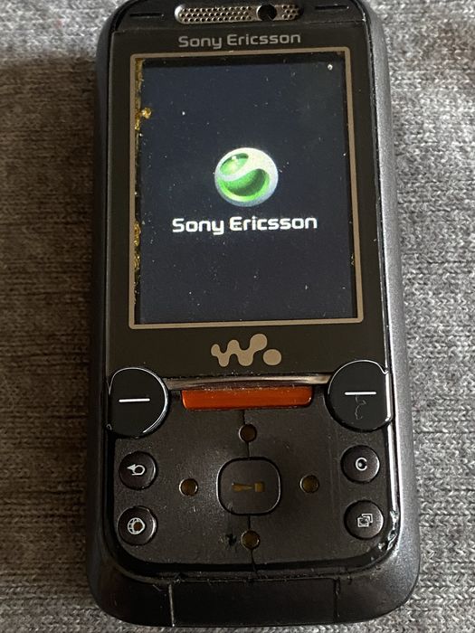 Sony Ericsson W850i