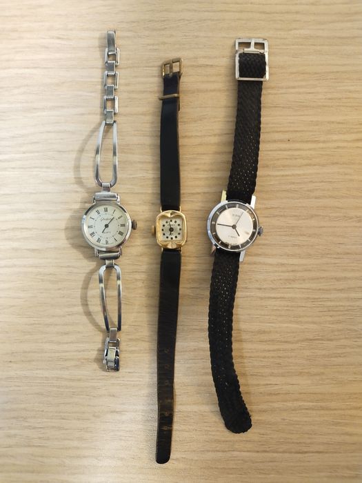 Zegarki Glashjitte,ruchla,Zaria .