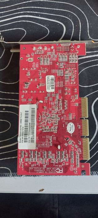 Fx 5200  AGP8X TV-OUT