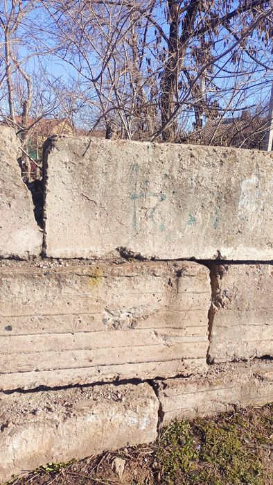 Продам фбс блоки б/у