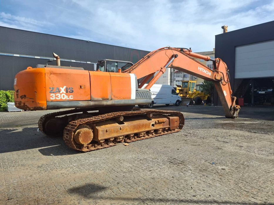 Hitachi zaxis 330lc