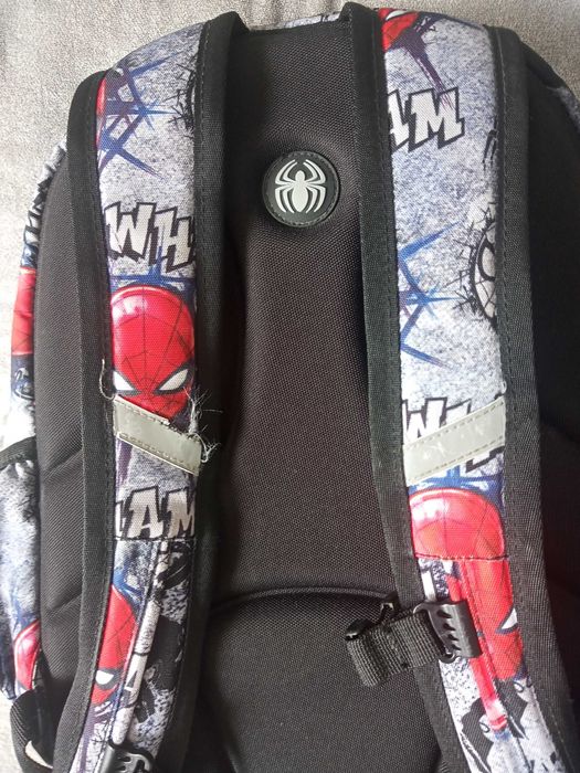 Plecak szkolny Spiderman