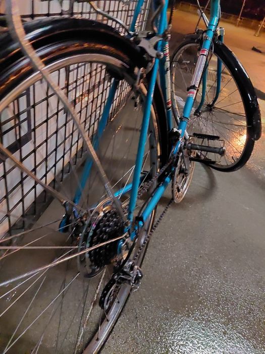 rower Romet Universal w dobrym stanie