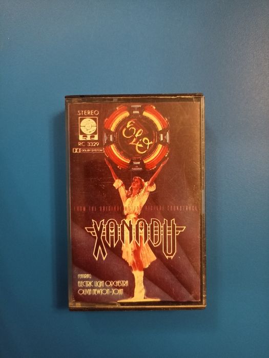XANADU kaseta magnetofonowa