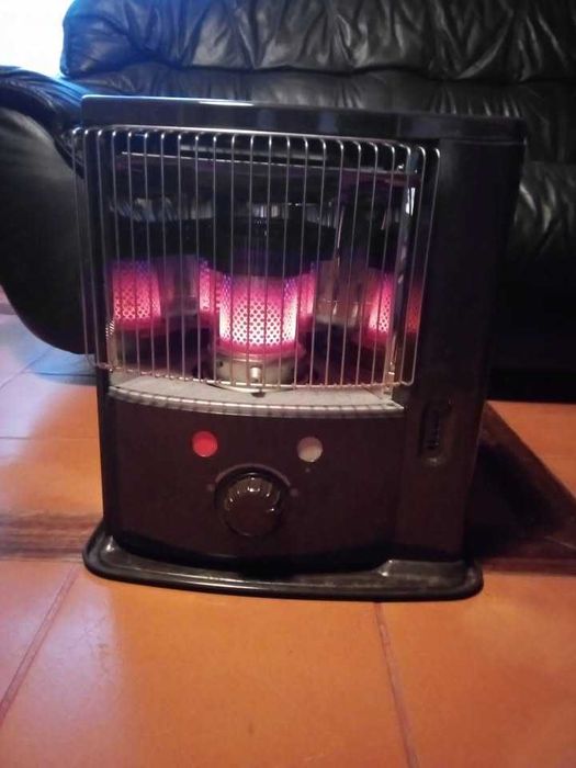 Aquecedor Tectro R 253-TC 2200W