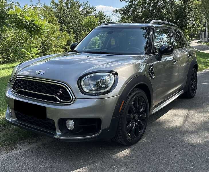 MINI Countryman Cooper S 2017