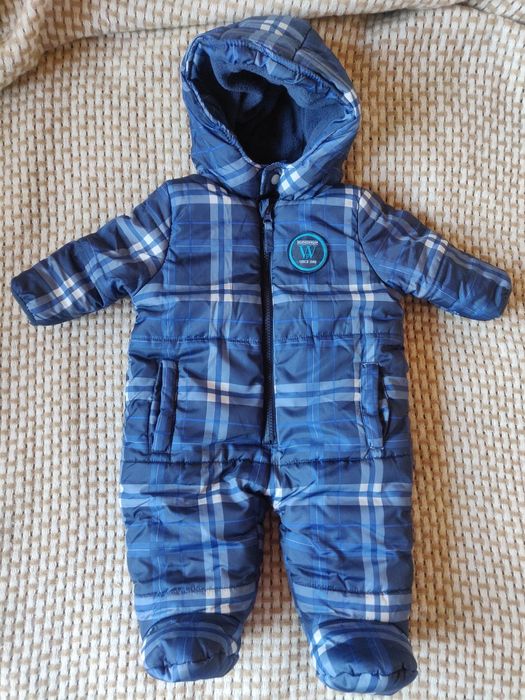 Демісезонний комбінезон Weatherproof 6/9 м.