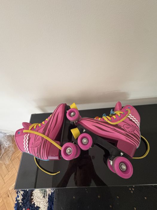 Patins Soy Luna Roces 36/37