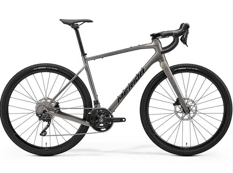 Nowy rower Merida Silex 400 Warm Slate Grey, gravel, gwarancja, FV