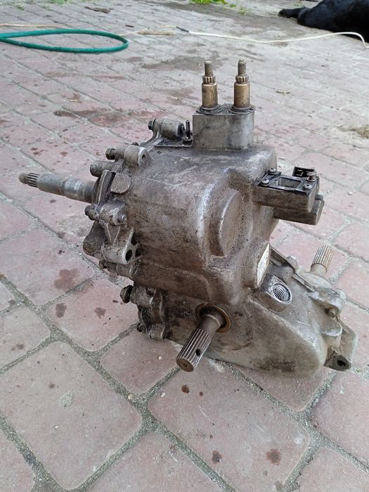 Коробка передач квадроциклах Speed gear 300, Linhay 300