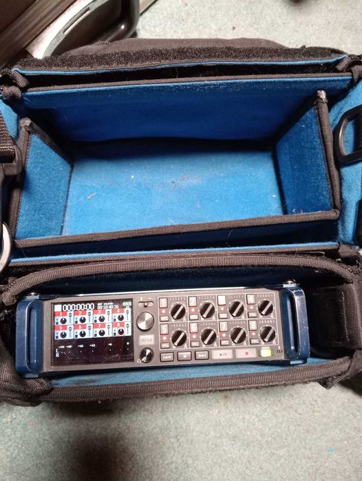 Kit audio de ENG/Video e Cinema