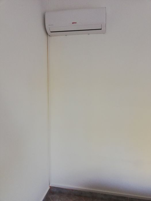 Venda e montagem de equipamentos de ar condicionado