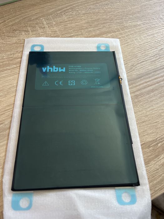 Bateria compativel iPad A1484