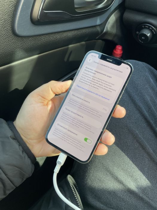 Iphone 12 Pro 128Gb graphite