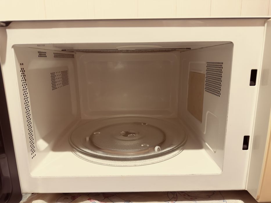 Modroondas Teka usado