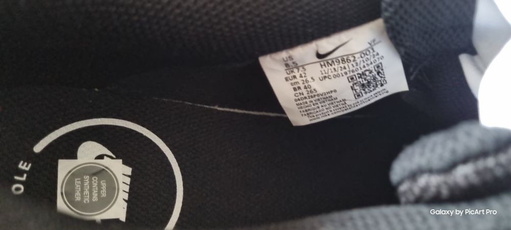 Buty męskie r. 42 Nike Court Vision Low HM9862
